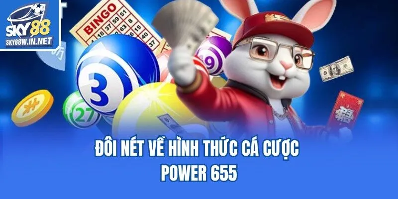 Đôi nét về hình thức cá cược Power 655