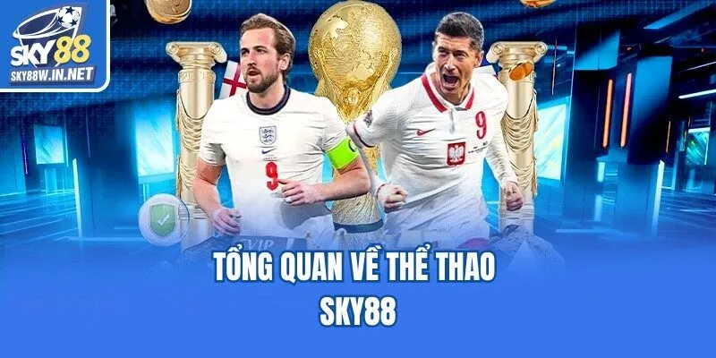 Tổng quan về thể thao Sky88